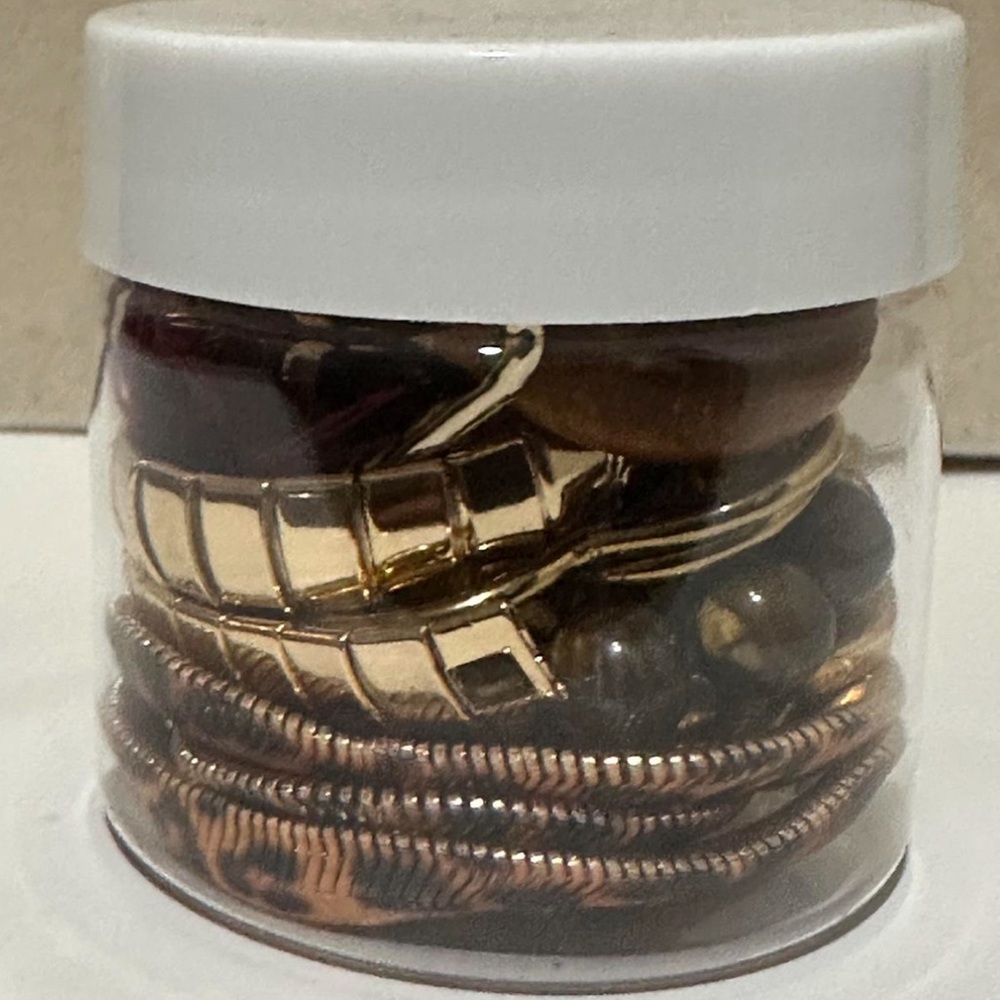 Mystery Jewelry Jar